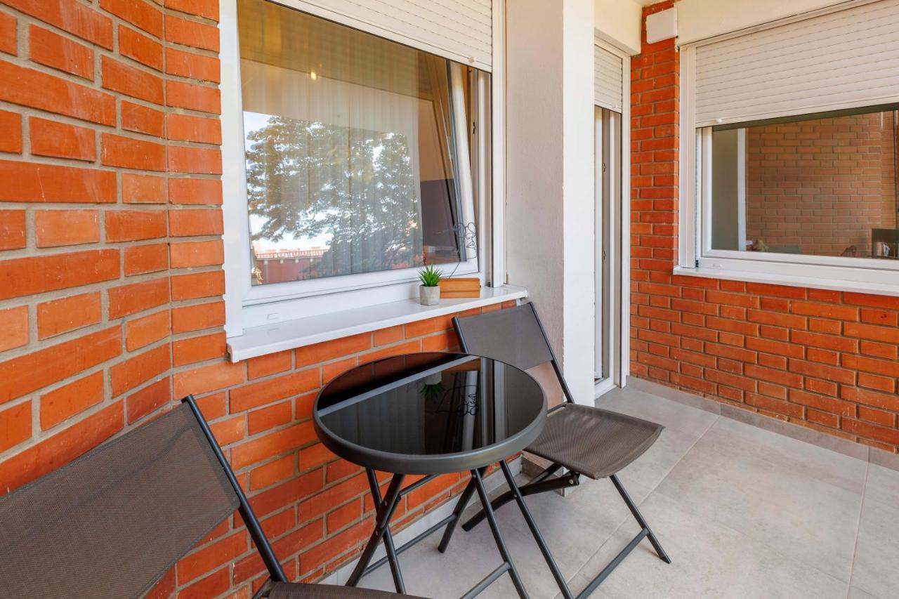 Sari City Center Apartment Novi Sad Exterior photo
